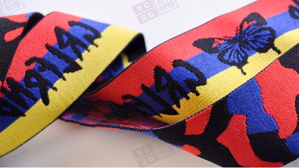 云彩弹力带工厂：品质与创新的摇篮